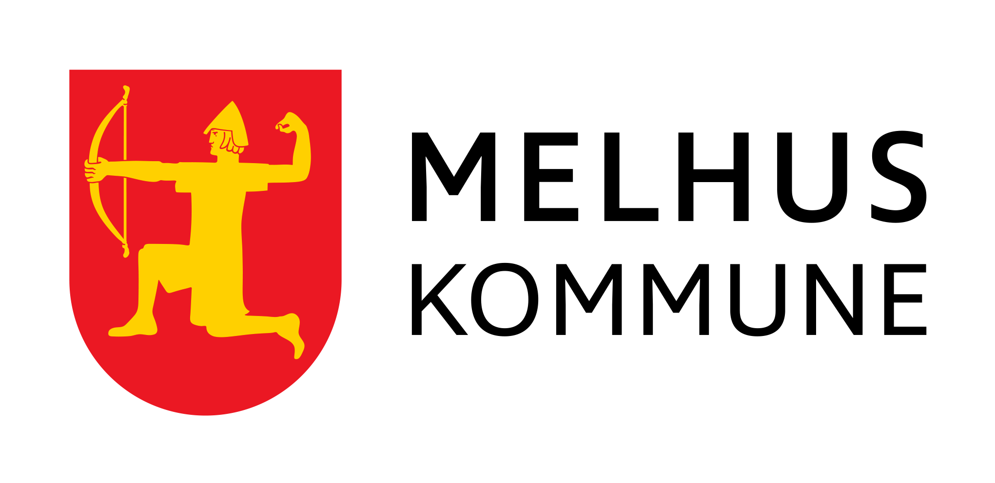 Melhus kommune logo